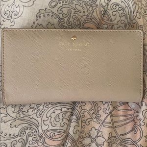 Kate Spade wallet